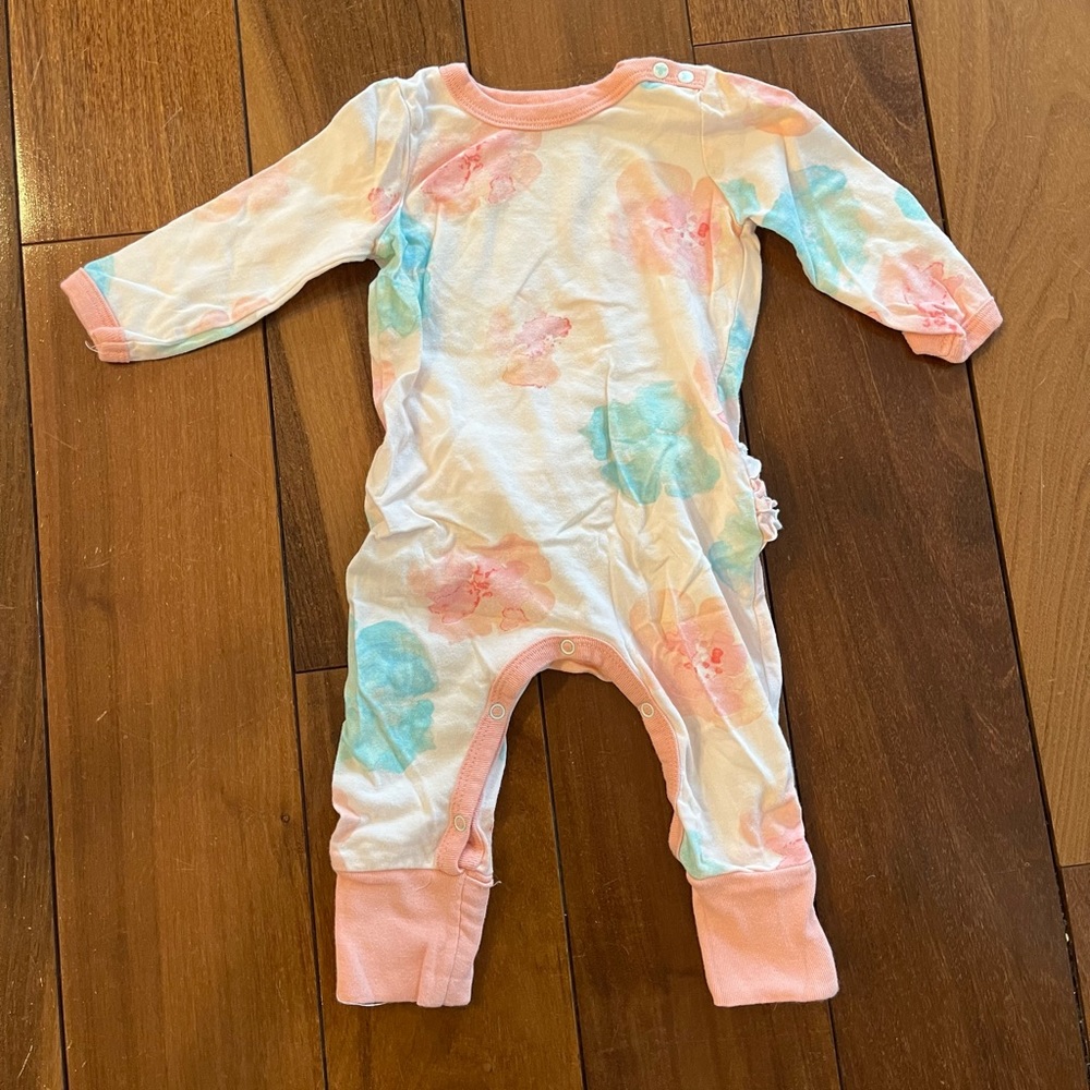 Burt’s Bees pajamas